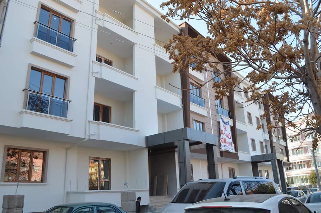 Meydan Mahallesi 4+1 Konut Projesi