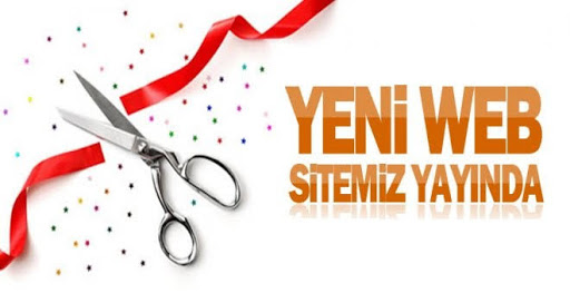 Web Sitemiz Yenilendi