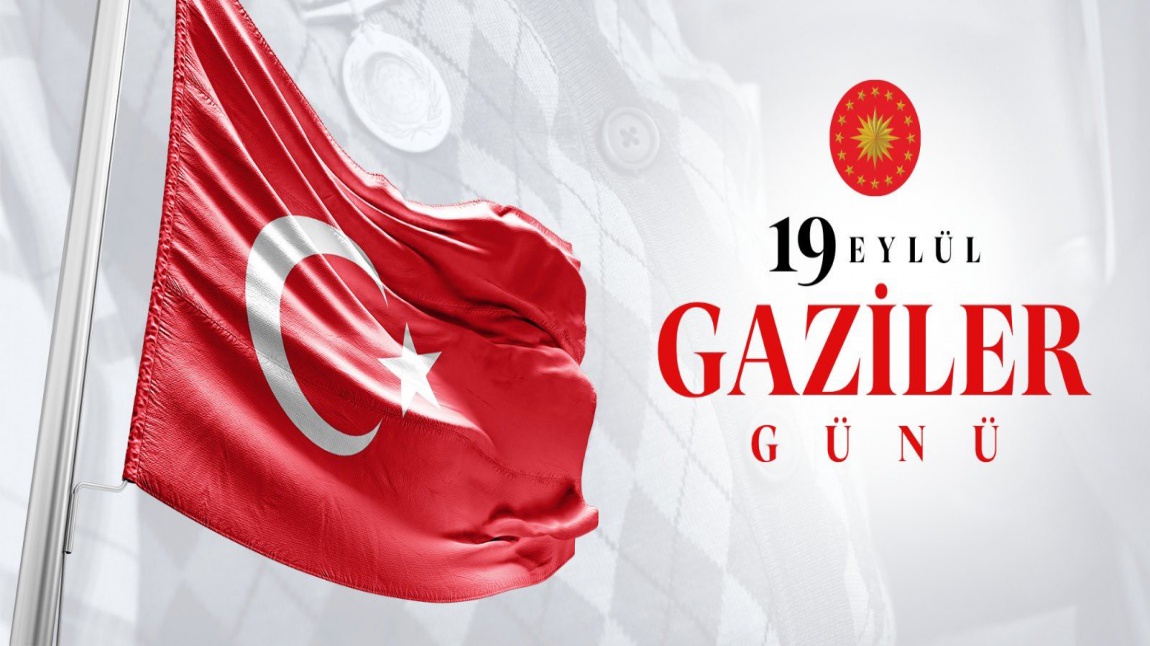 Gaziler Günü Kutlu Olsun